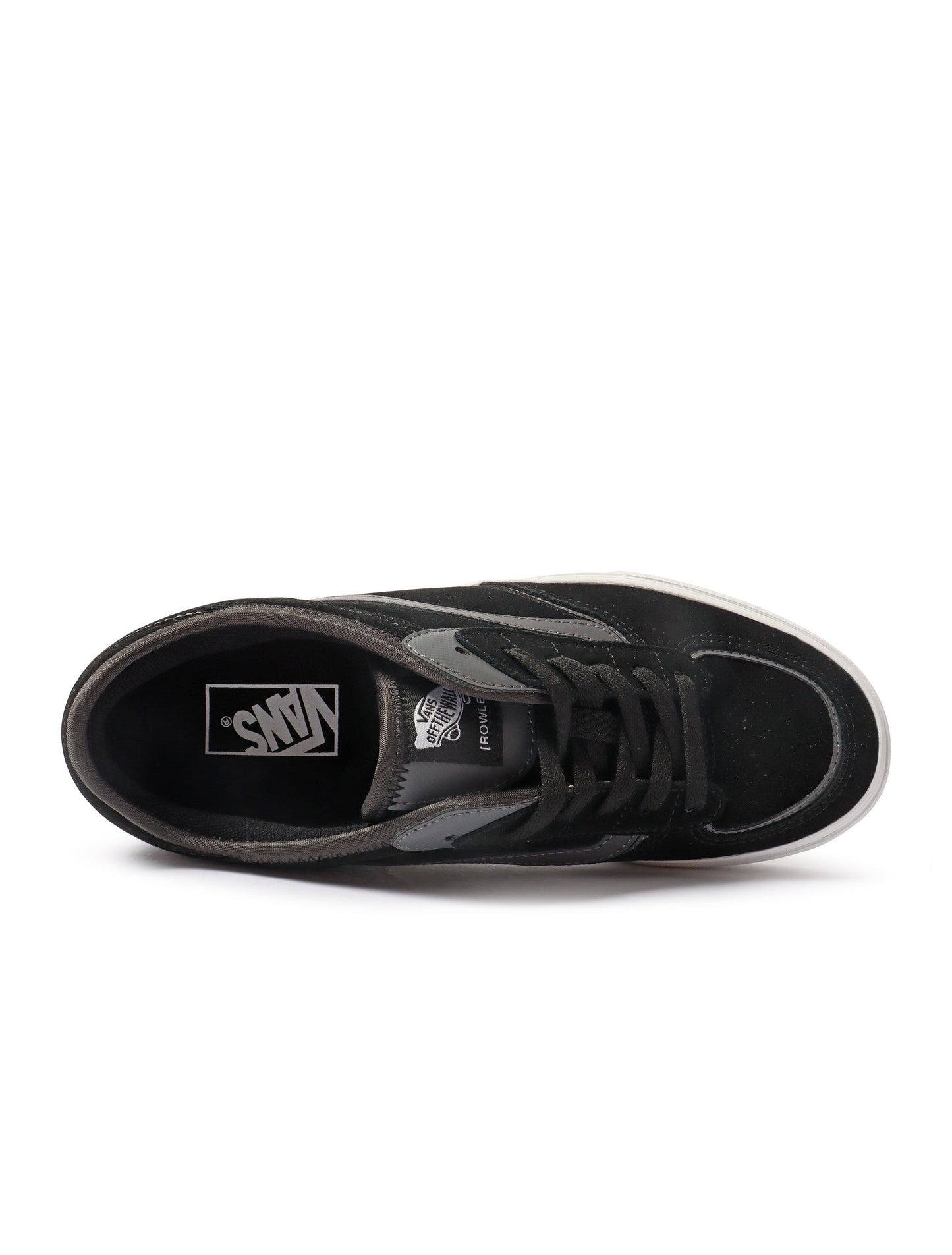 Vans Rowley Classic - Black/Grey Denim Exchange