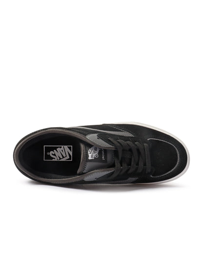 Vans Rowley Classic - Black/Grey Denim Exchange