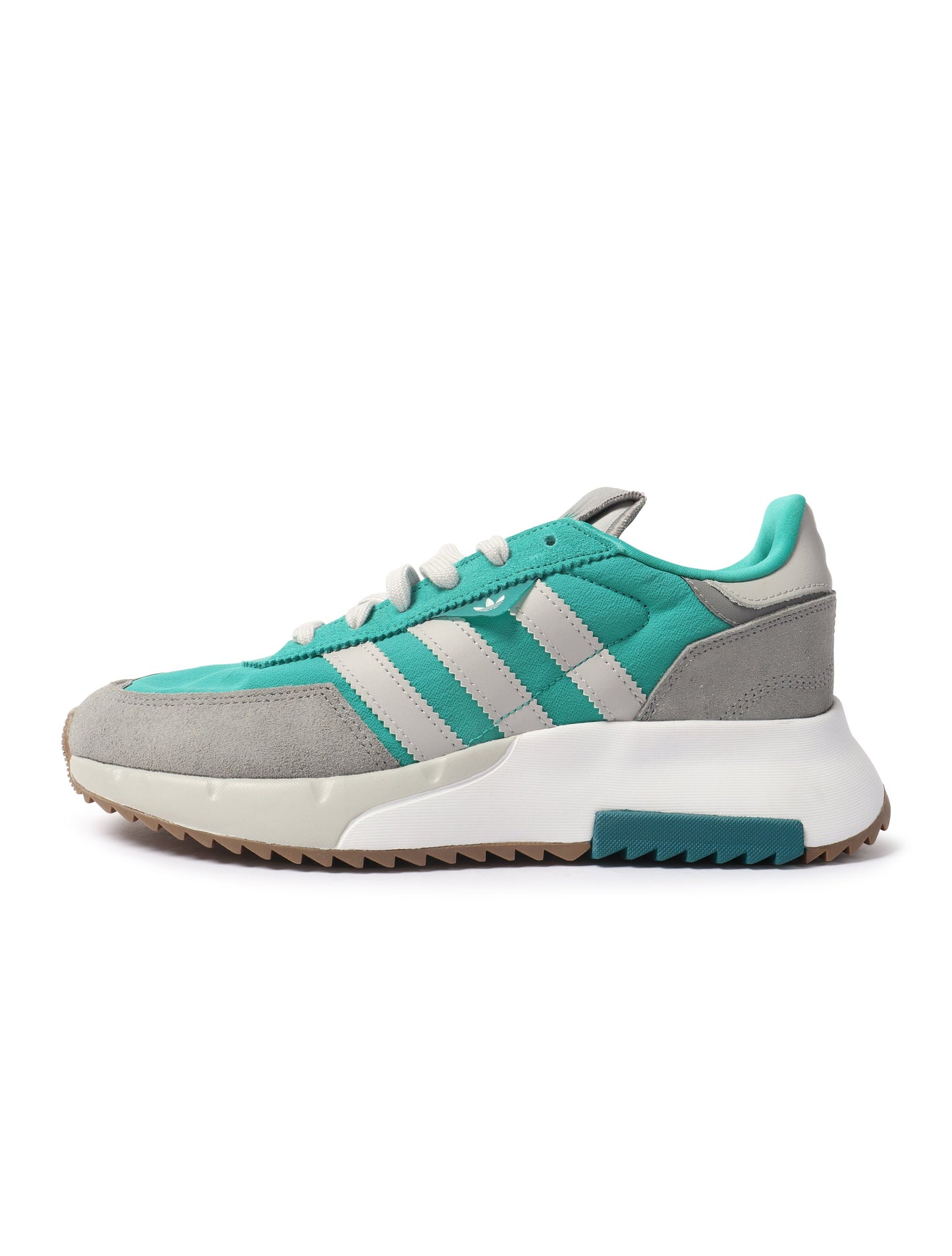 Adidas Men's Retropy F2 - Green Denim Exchange