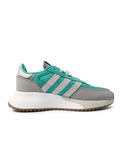 Adidas Men's Retropy F2 - Green Denim Exchange