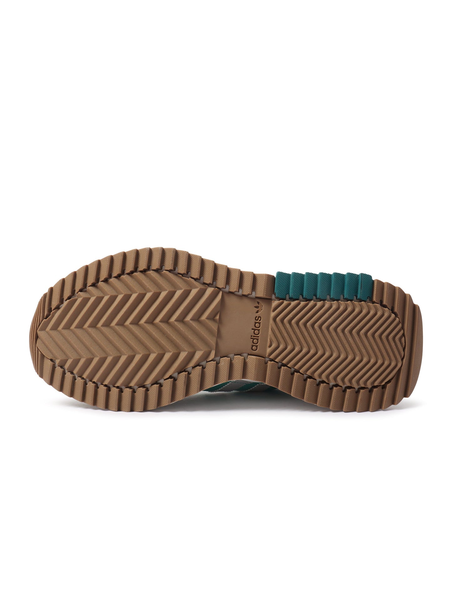 Adidas Men's Retropy F2 - Green Denim Exchange