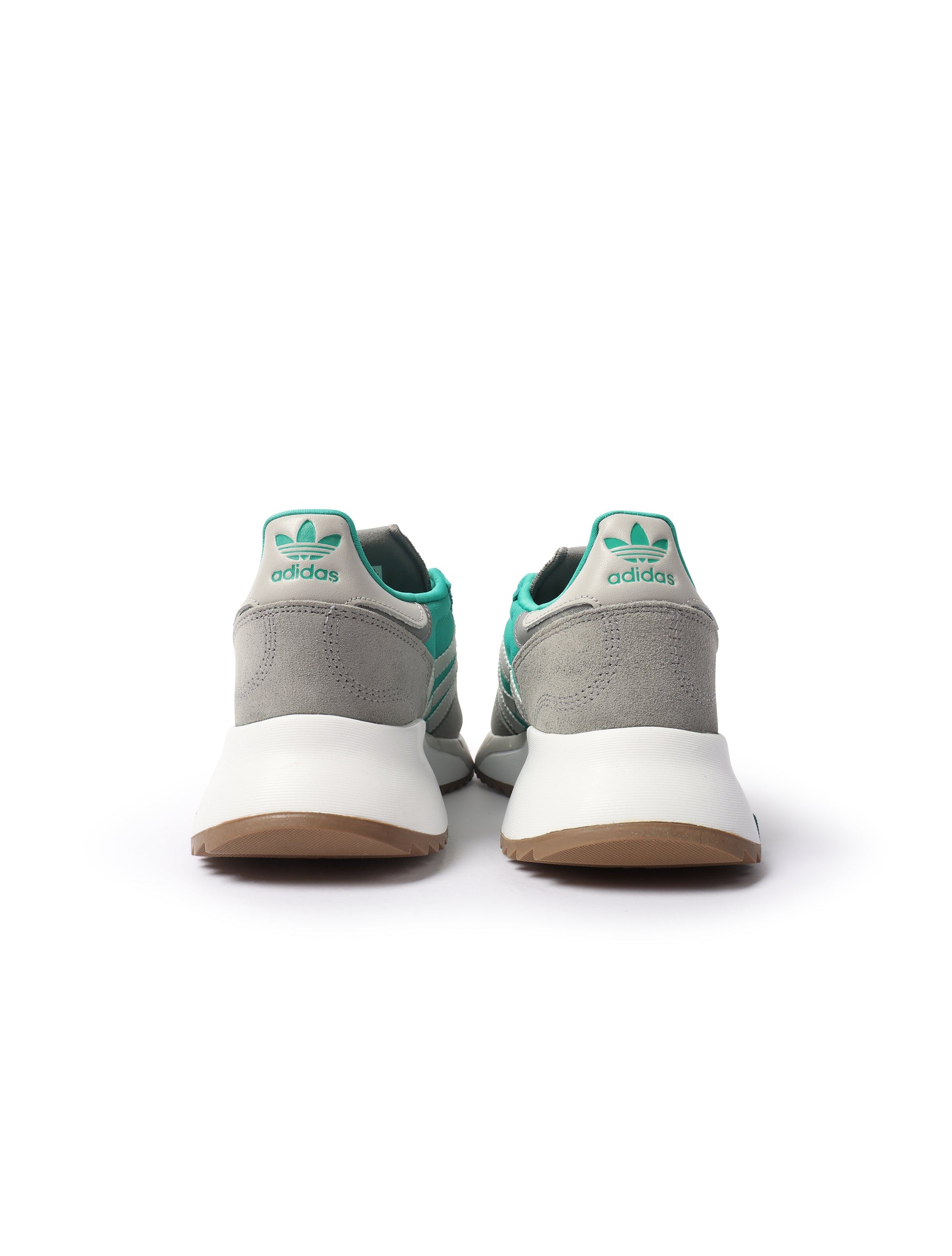 Adidas Men's Retropy F2 - Green Denim Exchange