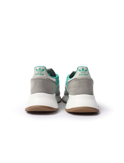 Adidas Men's Retropy F2 - Green Denim Exchange