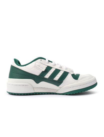 Adidas Forum 84 Low - White/Green Denim Exchange