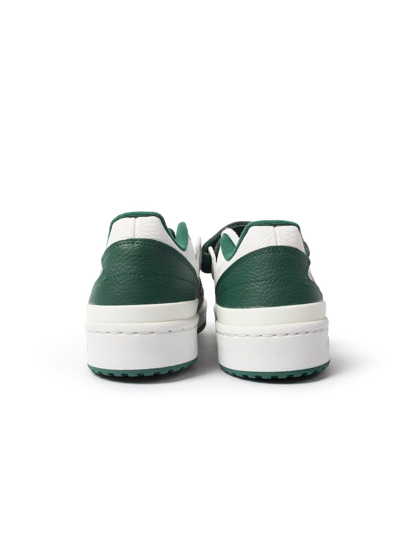Adidas Forum 84 Low - White/Green Denim Exchange