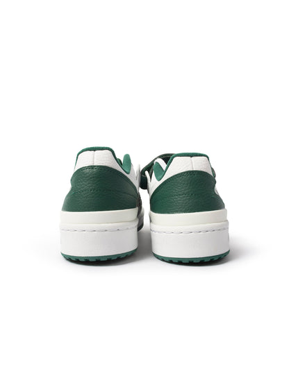 Adidas Forum 84 Low - White/Green Denim Exchange