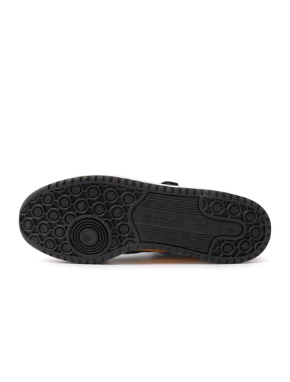 Adidas Forum Low - Black/Yellow Denim Exchange