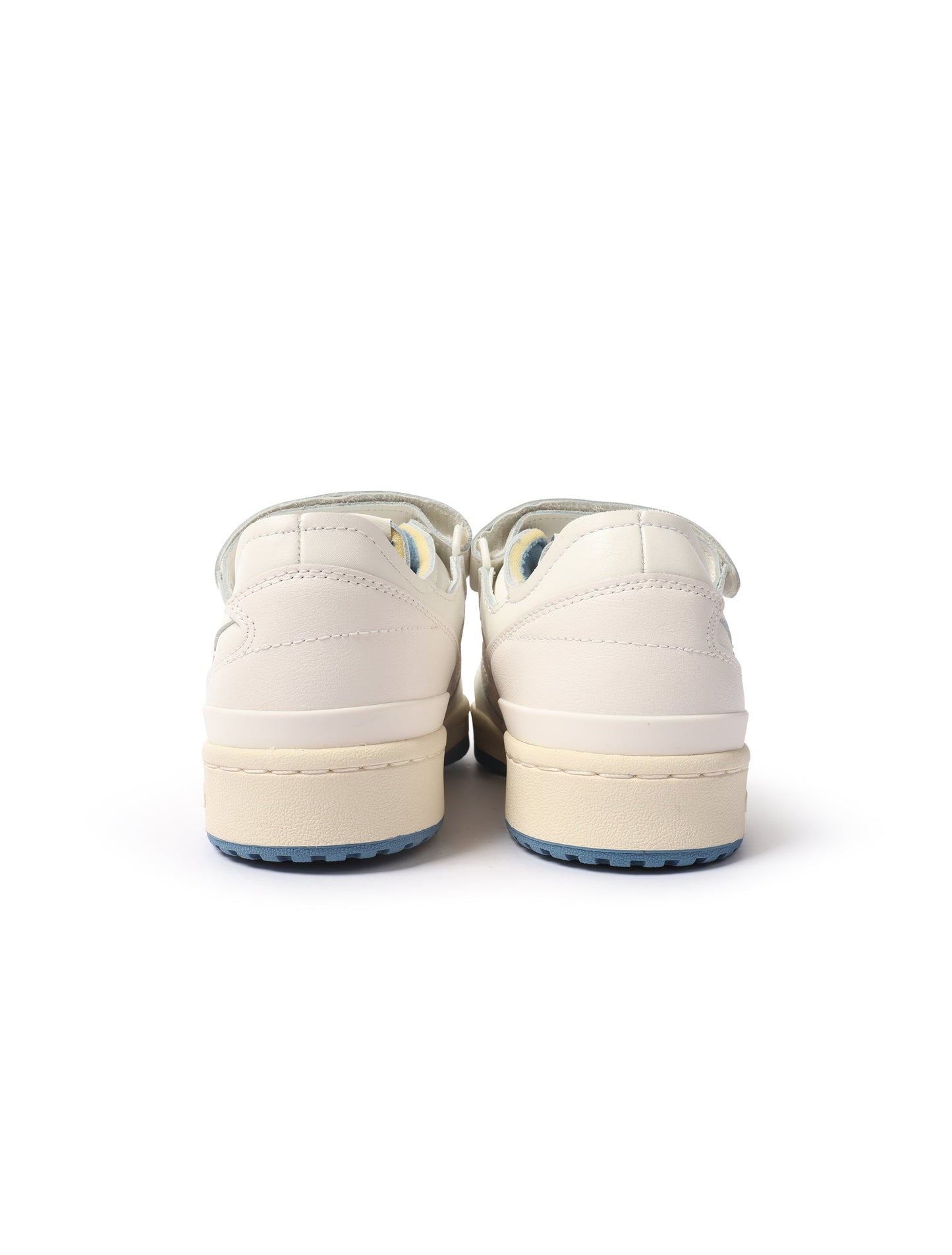 Adidas Forum 84 Low - White/Blue Denim Exchange