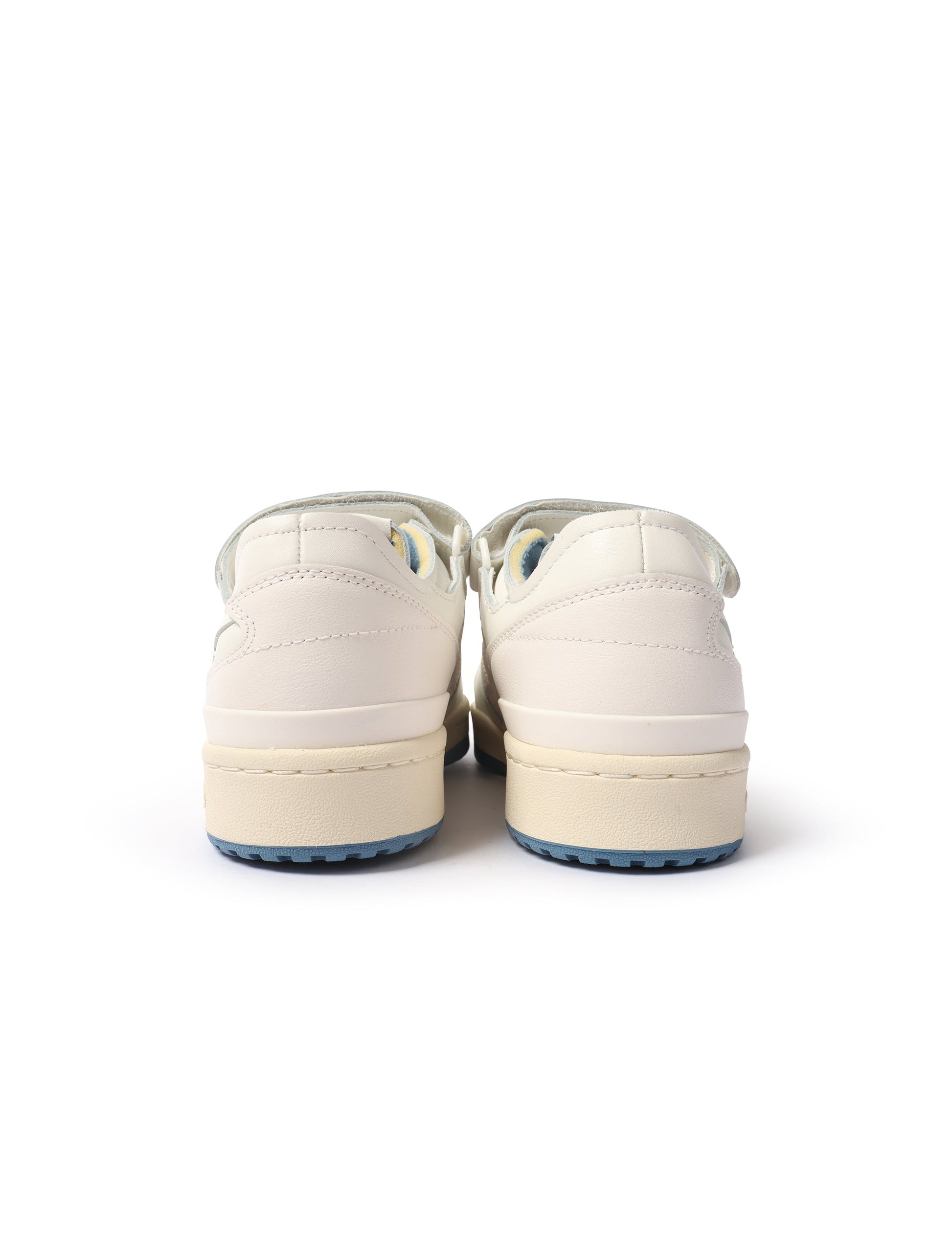 Adidas Forum 84 Low - White/Blue Denim Exchange
