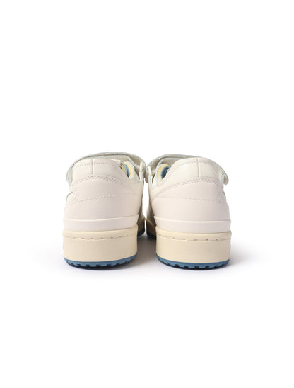 Adidas Forum 84 Low - White/Blue Denim Exchange