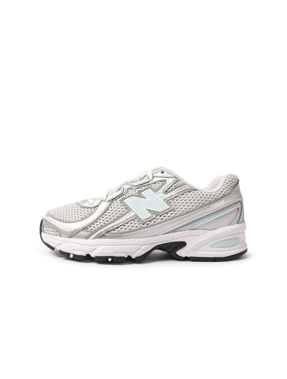 New Balance Women's 740 - Grey/Light Blue Denim Exchange