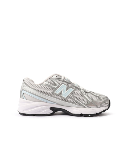 New Balance Women's 740 - Grey/Light Blue Denim Exchange