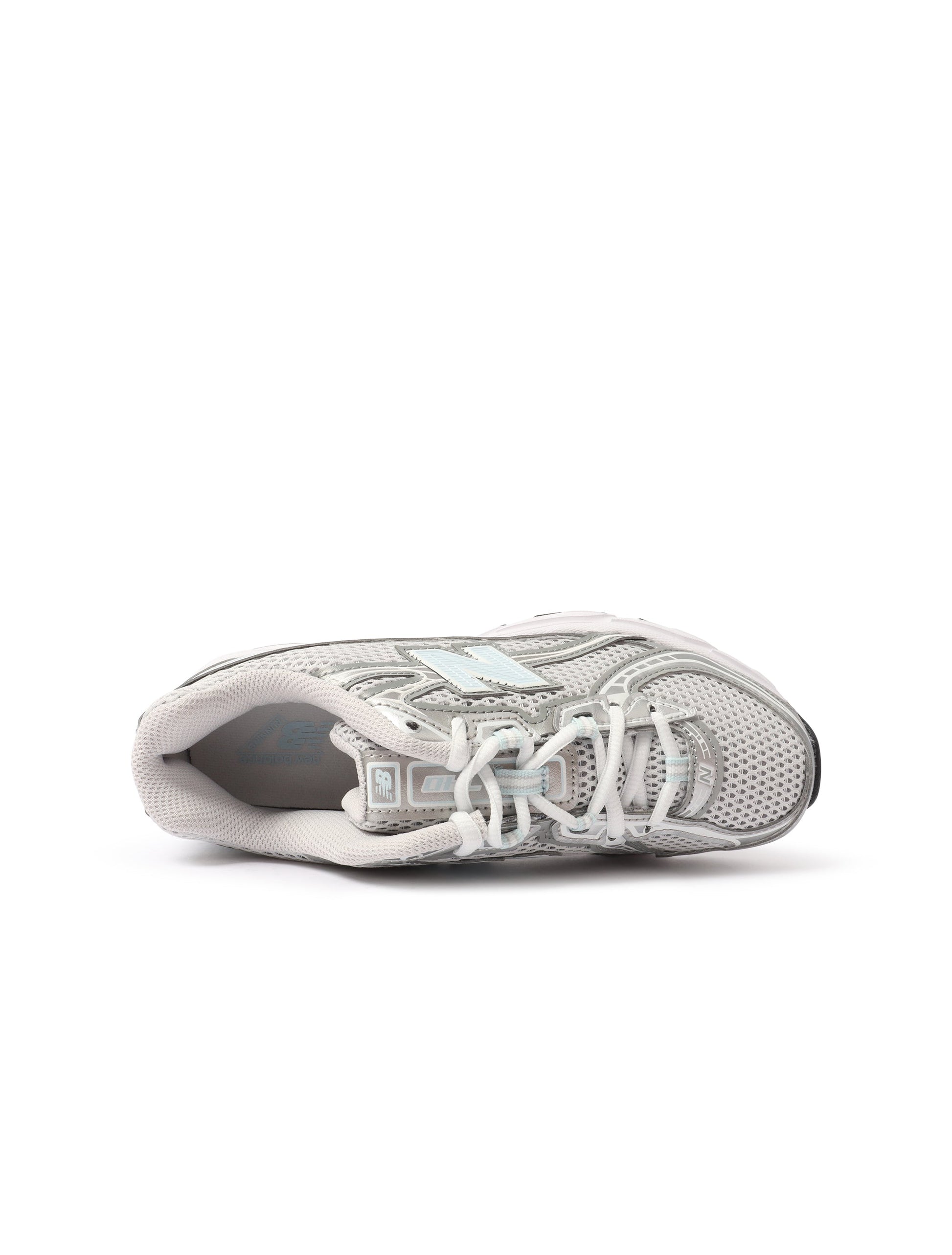 New Balance Women's 740 - Grey/Light Blue Denim Exchange