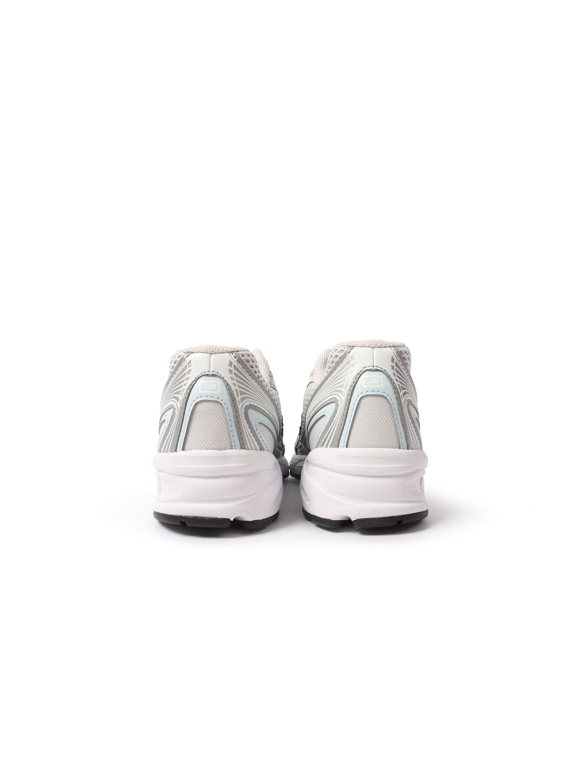 New Balance Women's 740 - Grey/Light Blue Denim Exchange