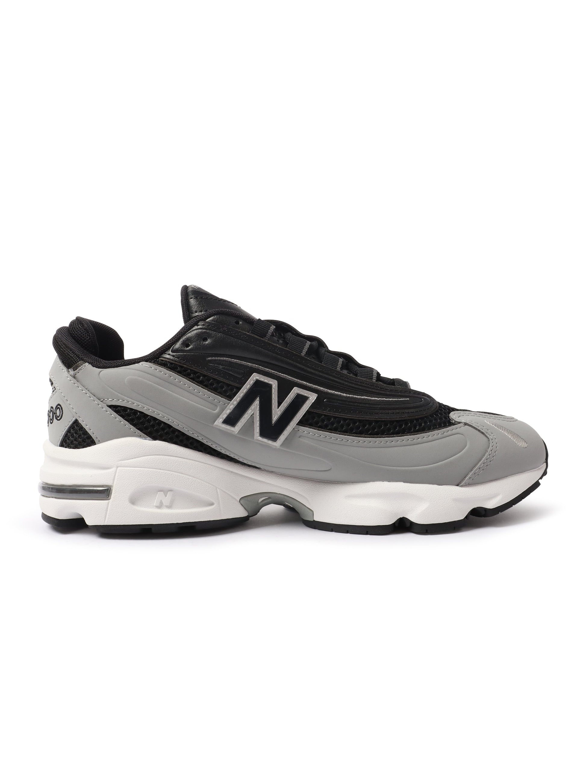 New Balance Men's 1000N Shoes - Black/Grey Denim Exchange