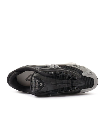New Balance Men's 1000N Shoes - Black/Grey Denim Exchange