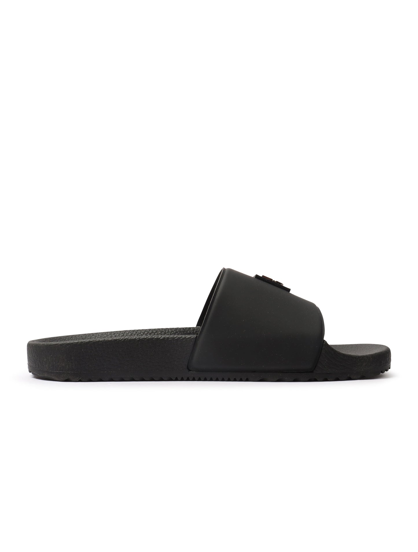 Hugo Timein Sandals - Black Denim Exchange