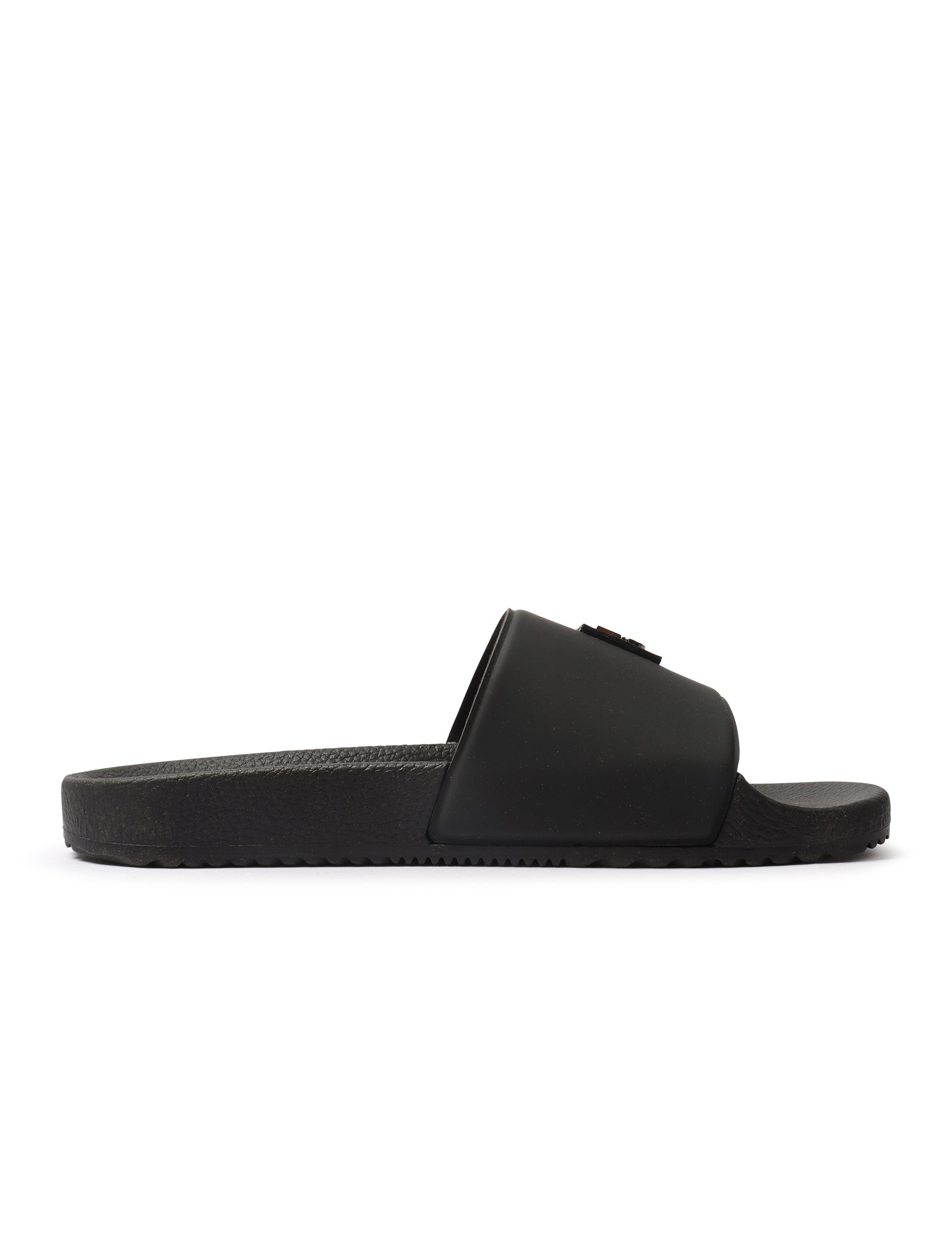 Hugo Timein Sandals - Black Denim Exchange