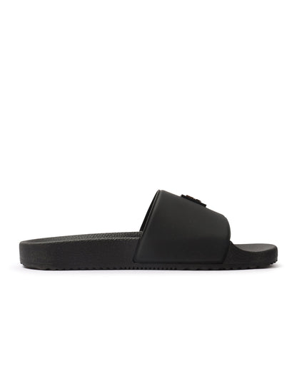 Hugo Timein Sandals - Black Denim Exchange