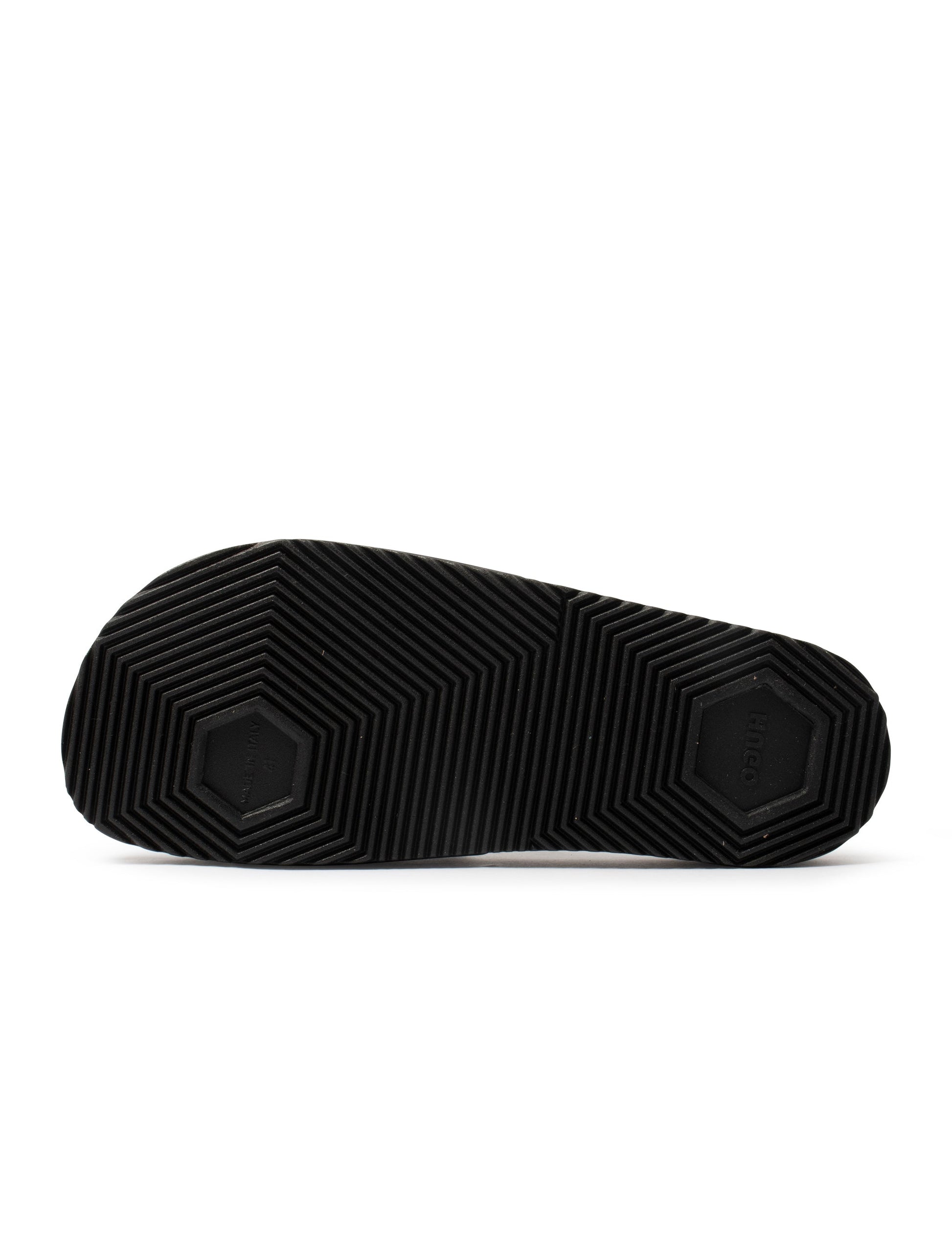 Hugo Timein Sandals - Black Denim Exchange