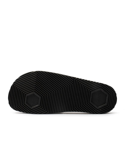 Hugo Timein Sandals - Black Denim Exchange