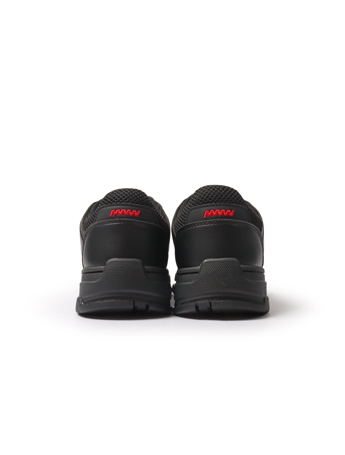 Hugo Yarrow Sneakers - Black Denim Exchange