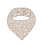 Calista - Bandana Bib Blush Lotus