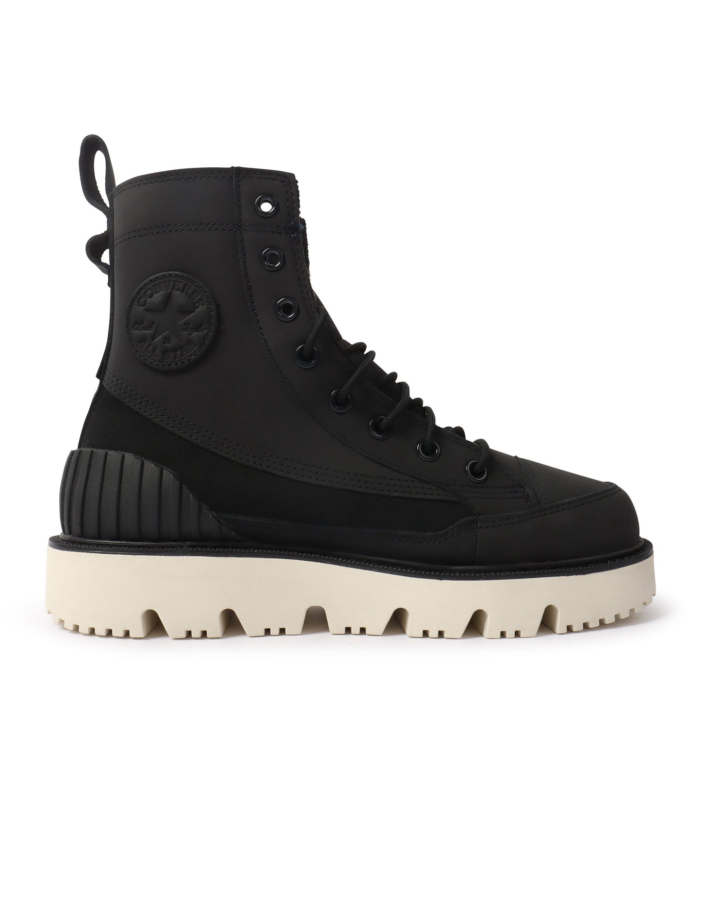 Converse Chuck 70 Rugged Waterproof Hi - Black/White Denim Exchange