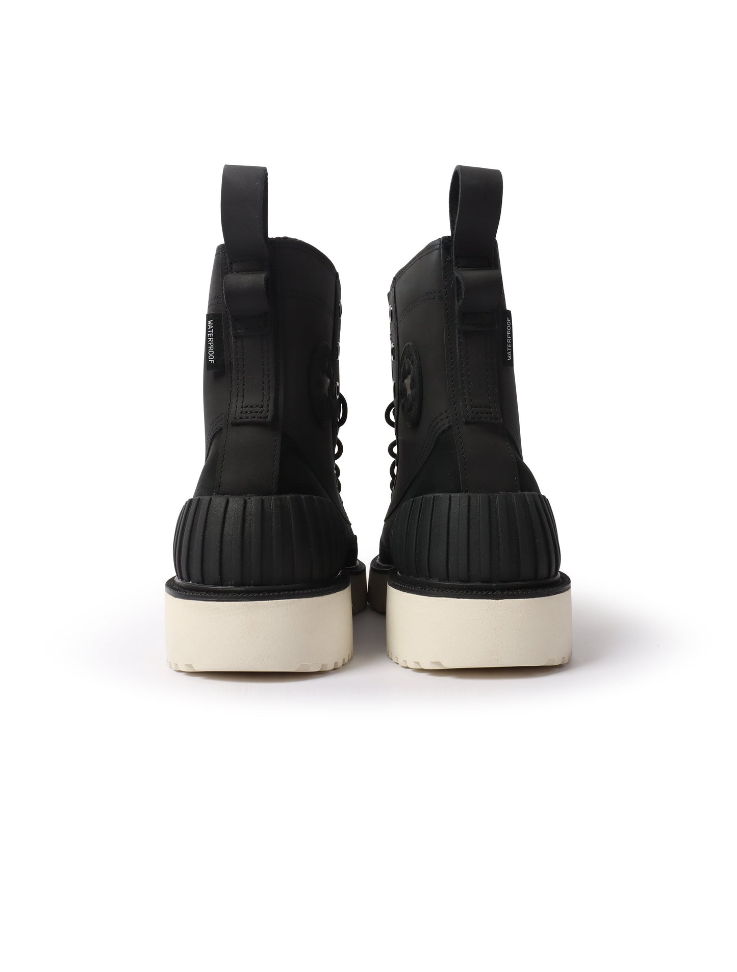 Converse Chuck 70 Rugged Waterproof Hi - Black/White Denim Exchange