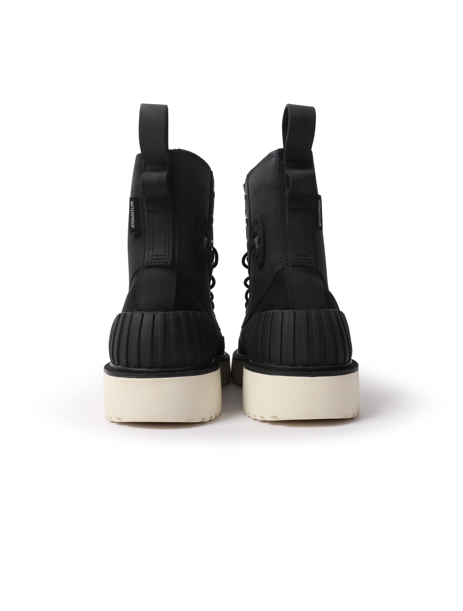 Converse Chuck 70 Rugged Waterproof Hi - Black/White Denim Exchange
