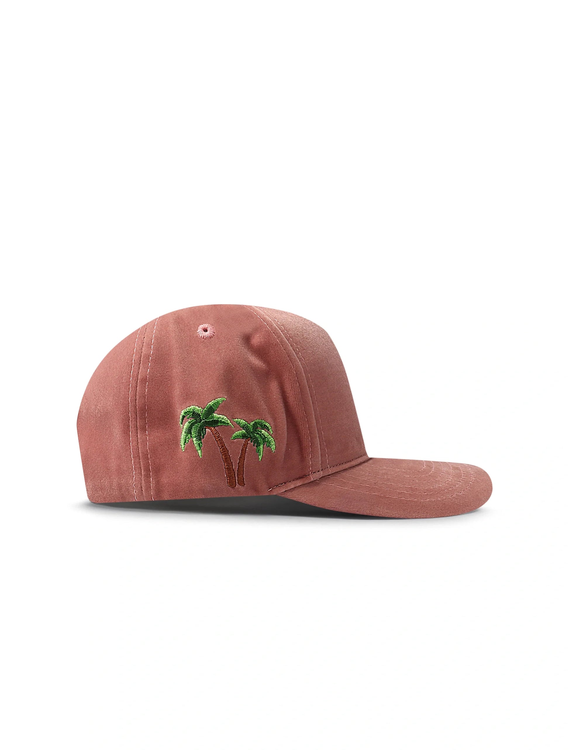 Reference Paradise LA Hat - Pink Velour Denim Exchange