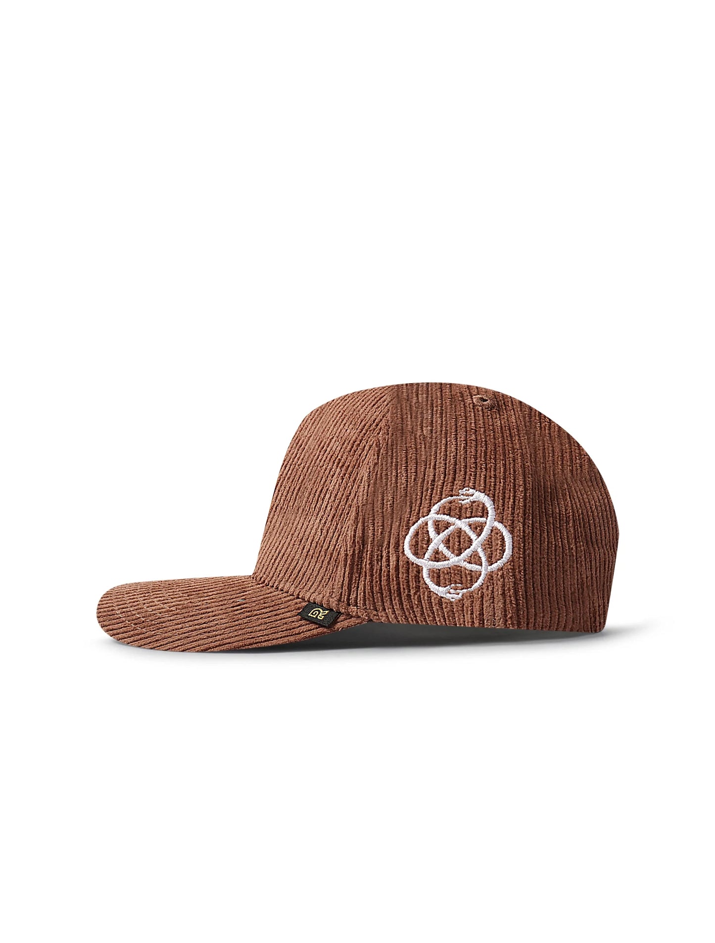 Reference Paradise La Corduroy Hat - Brown Denim Exchange