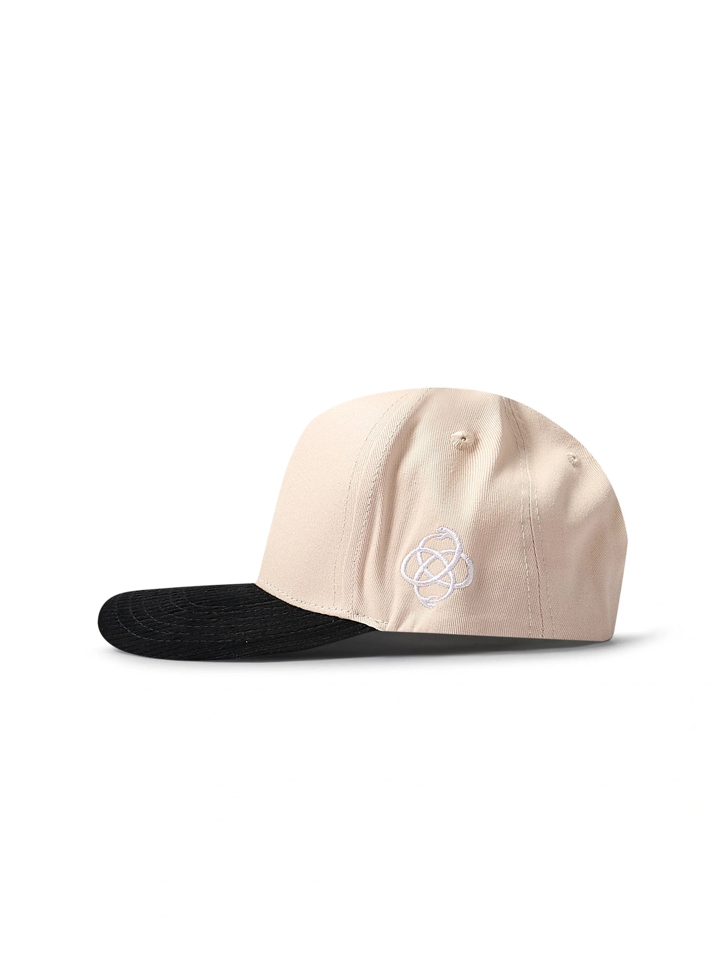 Reference Paradise La Crystals Hat - Cream/Black Corduroy Denim Exchange