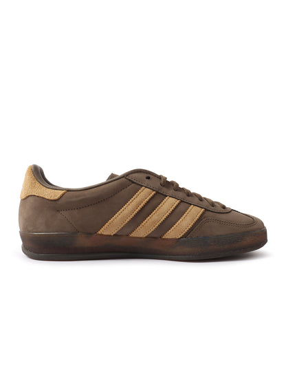 Adidas Men's Gazelle Indoor - Cargo Brown Denim Exchange