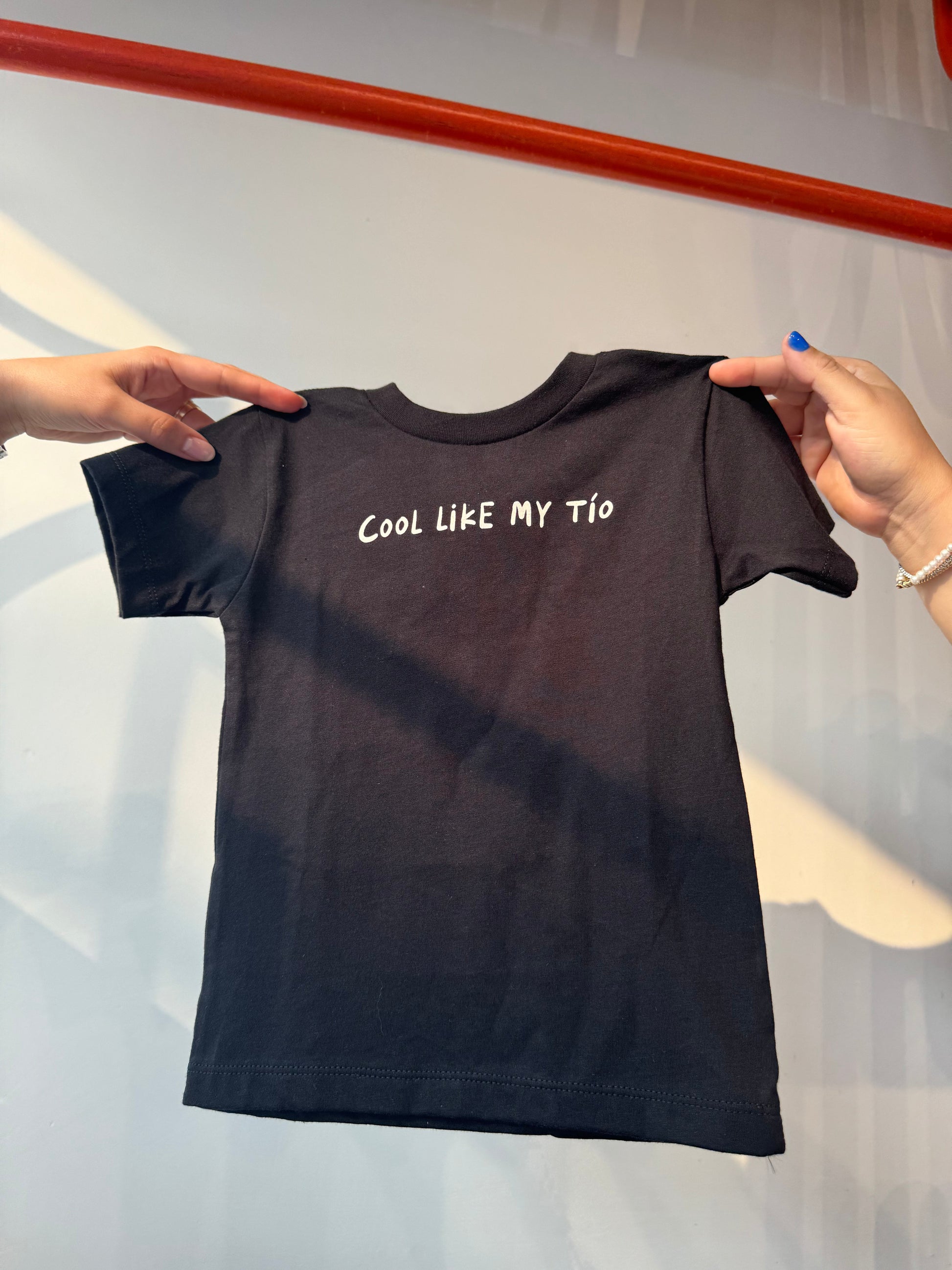 Cool Like My Tío Kids Tee JZD