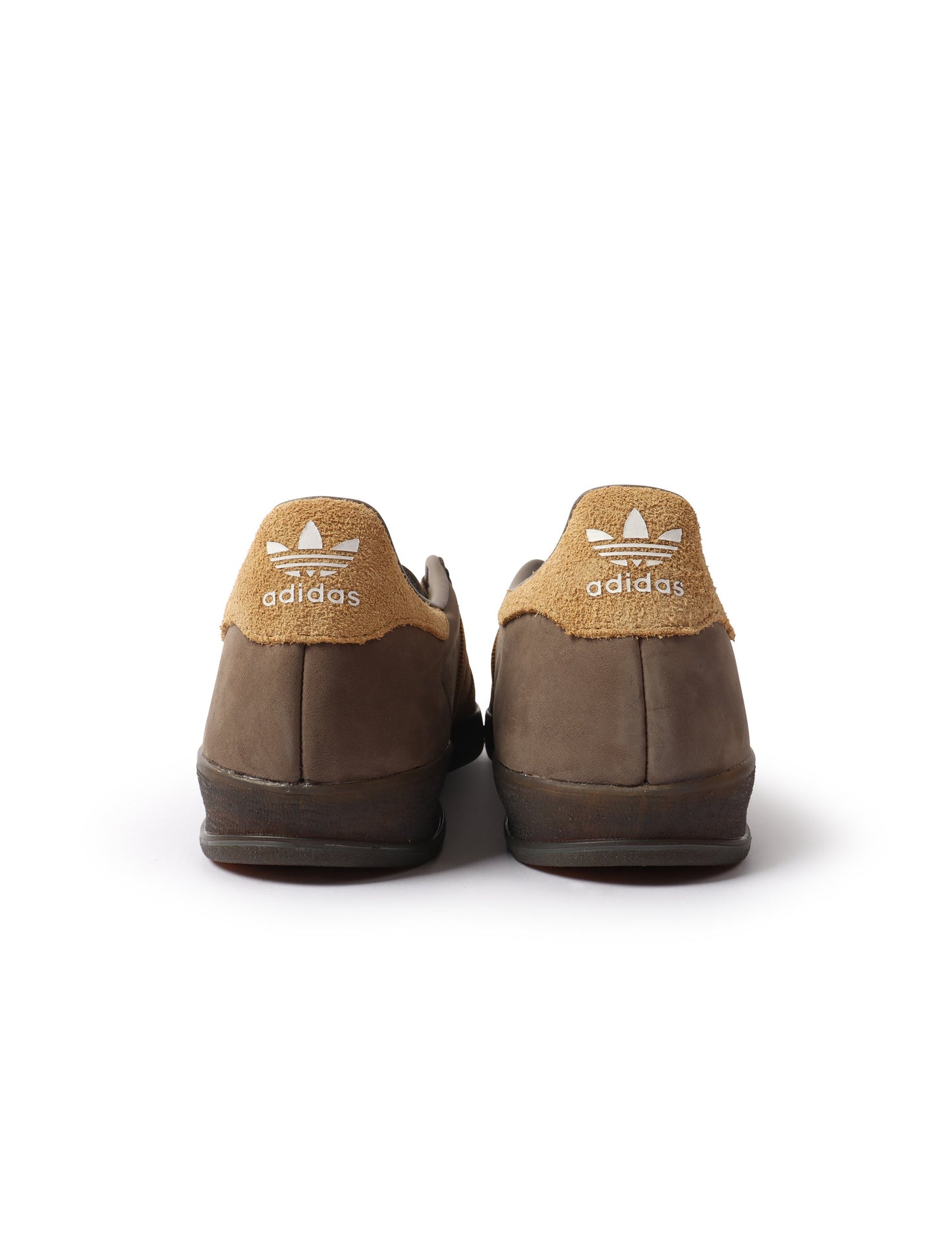Adidas Men's Gazelle Indoor - Cargo Brown Denim Exchange