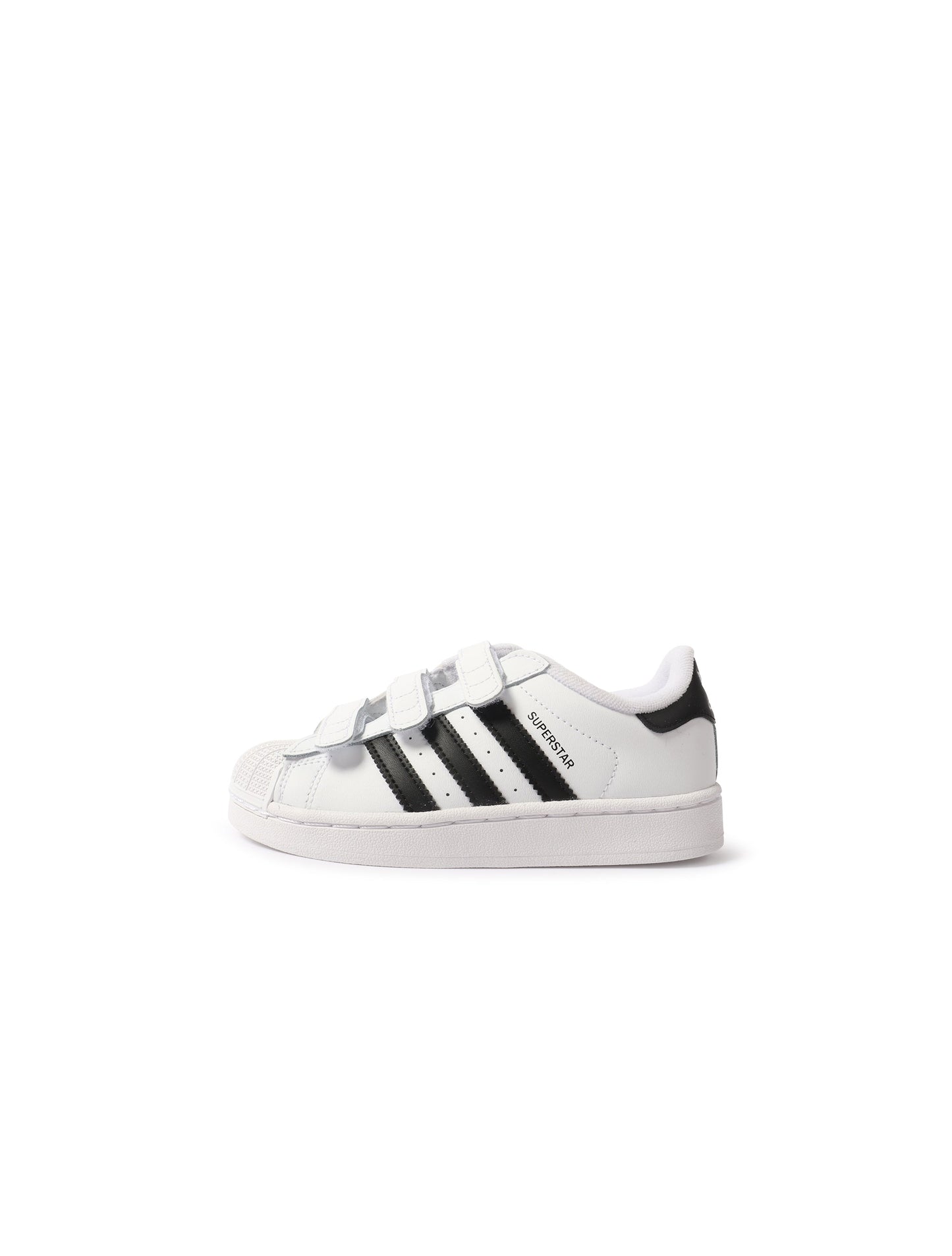 Adidas (PS) Superstar II - White/Black Denim Exchange
