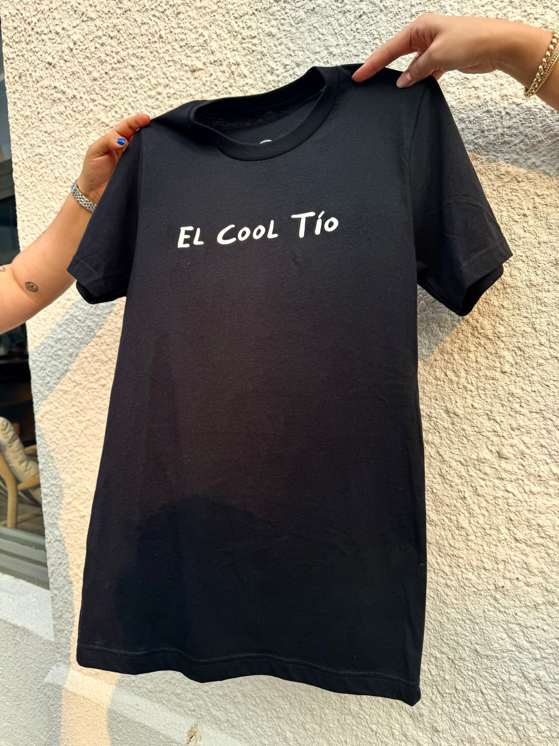 El Cool Tío Tee JZD