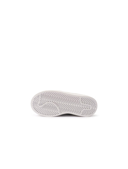 Adidas (TD) Superstar II - White/Black Denim Exchange