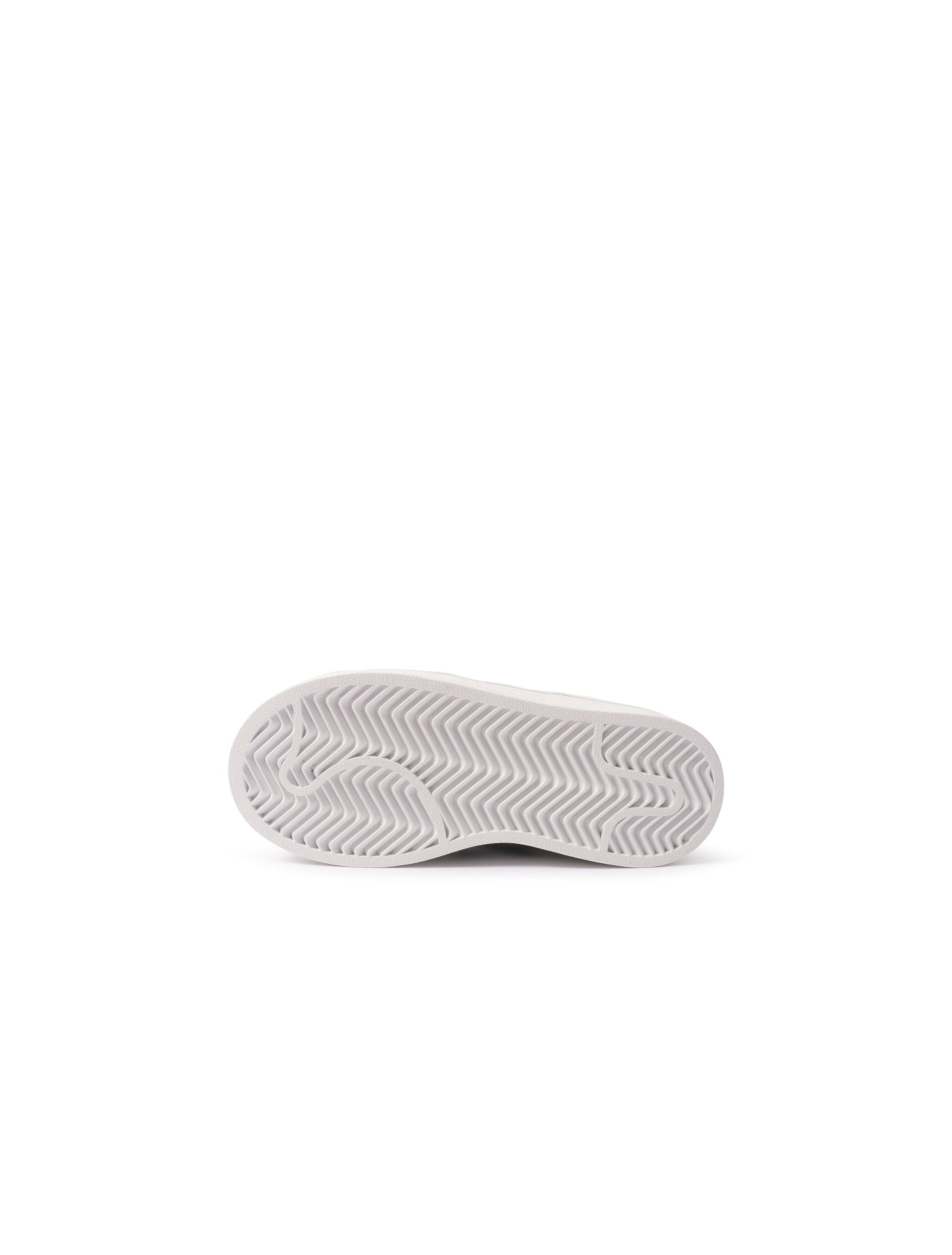 Adidas (PS) Superstar II - White/Black Denim Exchange