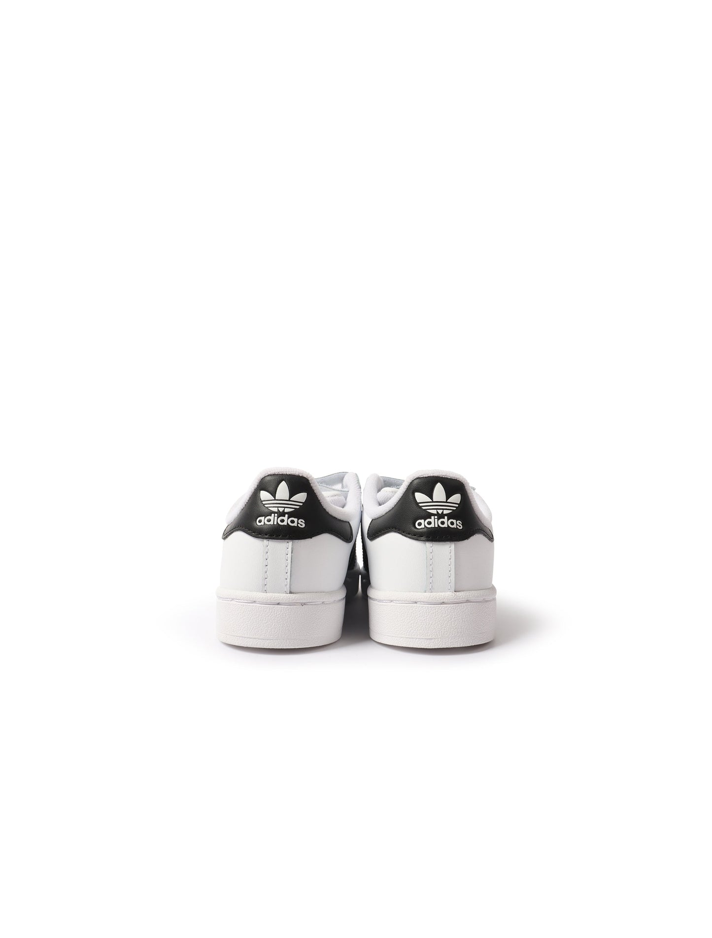 Adidas (TD) Superstar II - White/Black Denim Exchange
