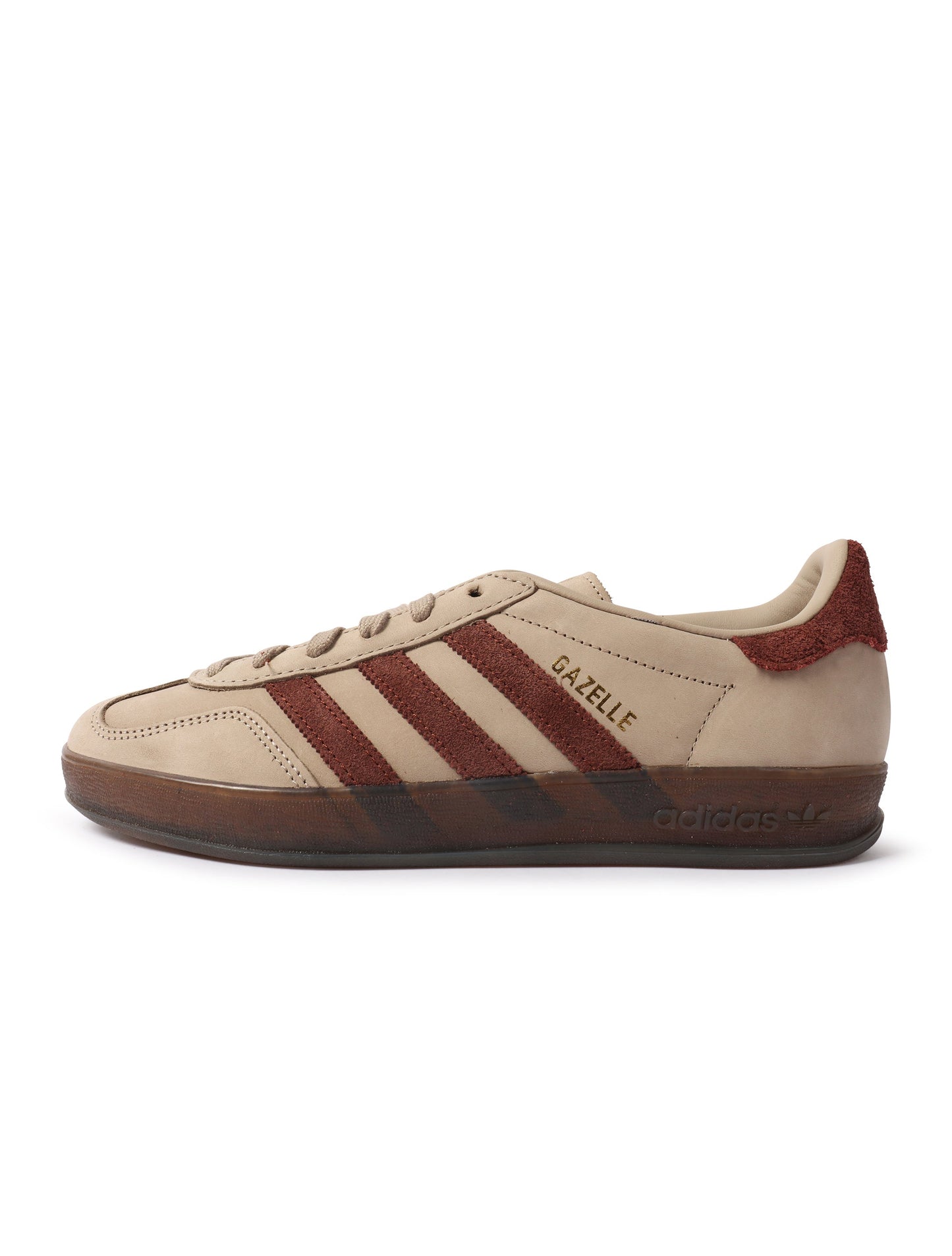Adidas Men's Gazelle Indoor - Trace Khaki Denim Exchange