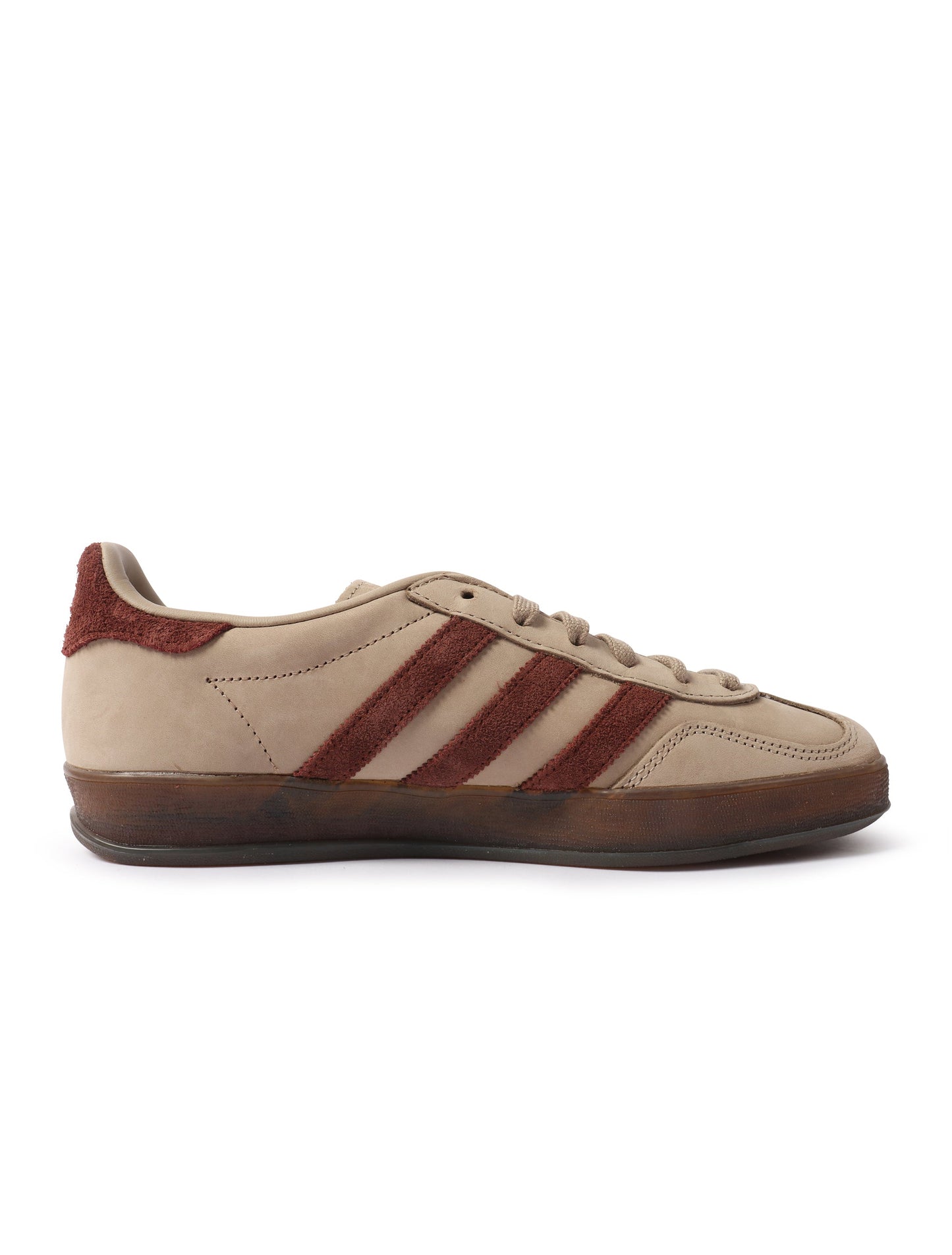 Adidas Men's Gazelle Indoor - Trace Khaki Denim Exchange