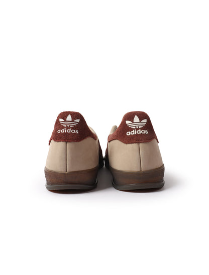 Adidas Men's Gazelle Indoor - Trace Khaki Denim Exchange