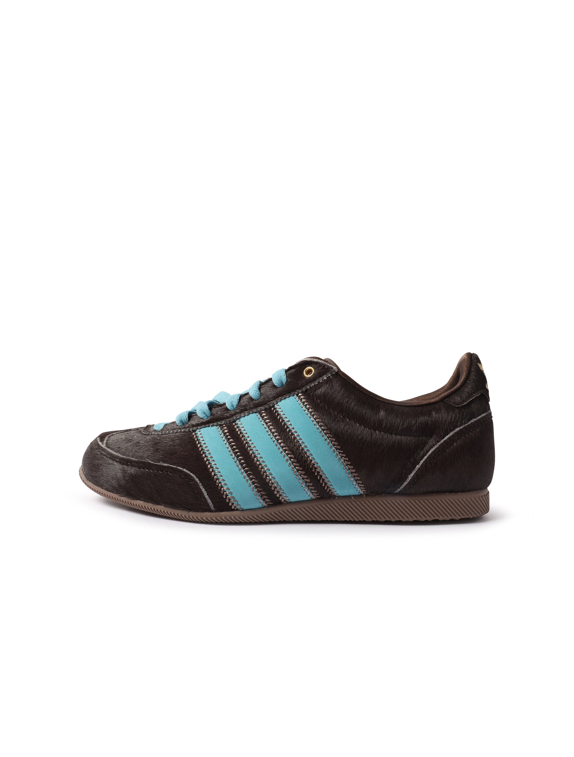 Adidas Women's Japan Shoes - Dark Brown Denim Exchange