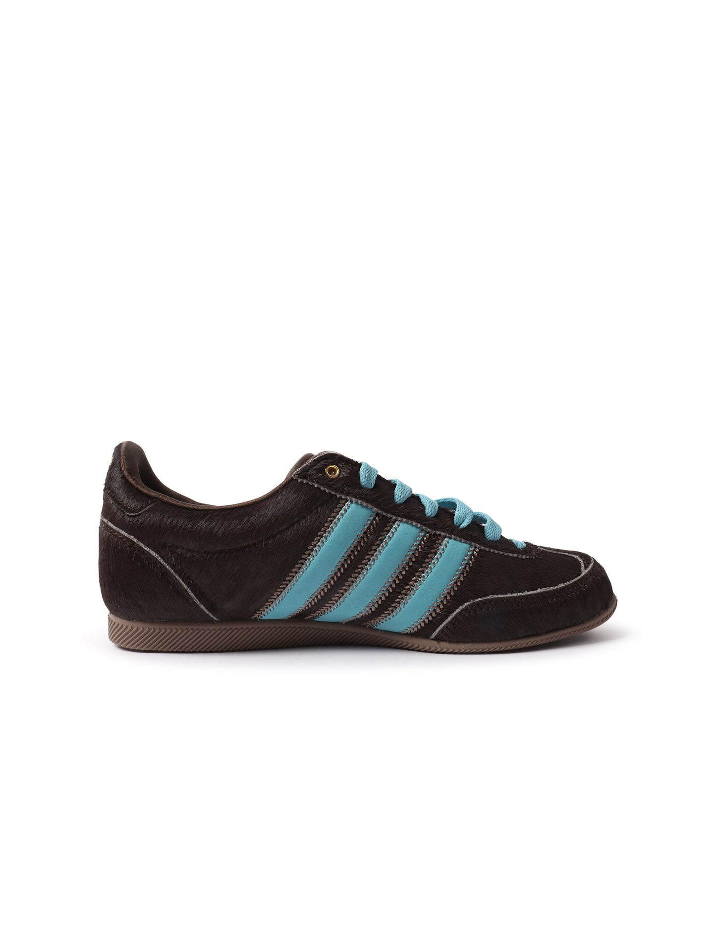 Adidas Women's Japan Shoes - Dark Brown Denim Exchange