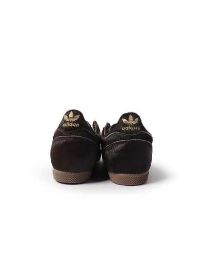 Adidas Women's Japan Shoes - Dark Brown Denim Exchange