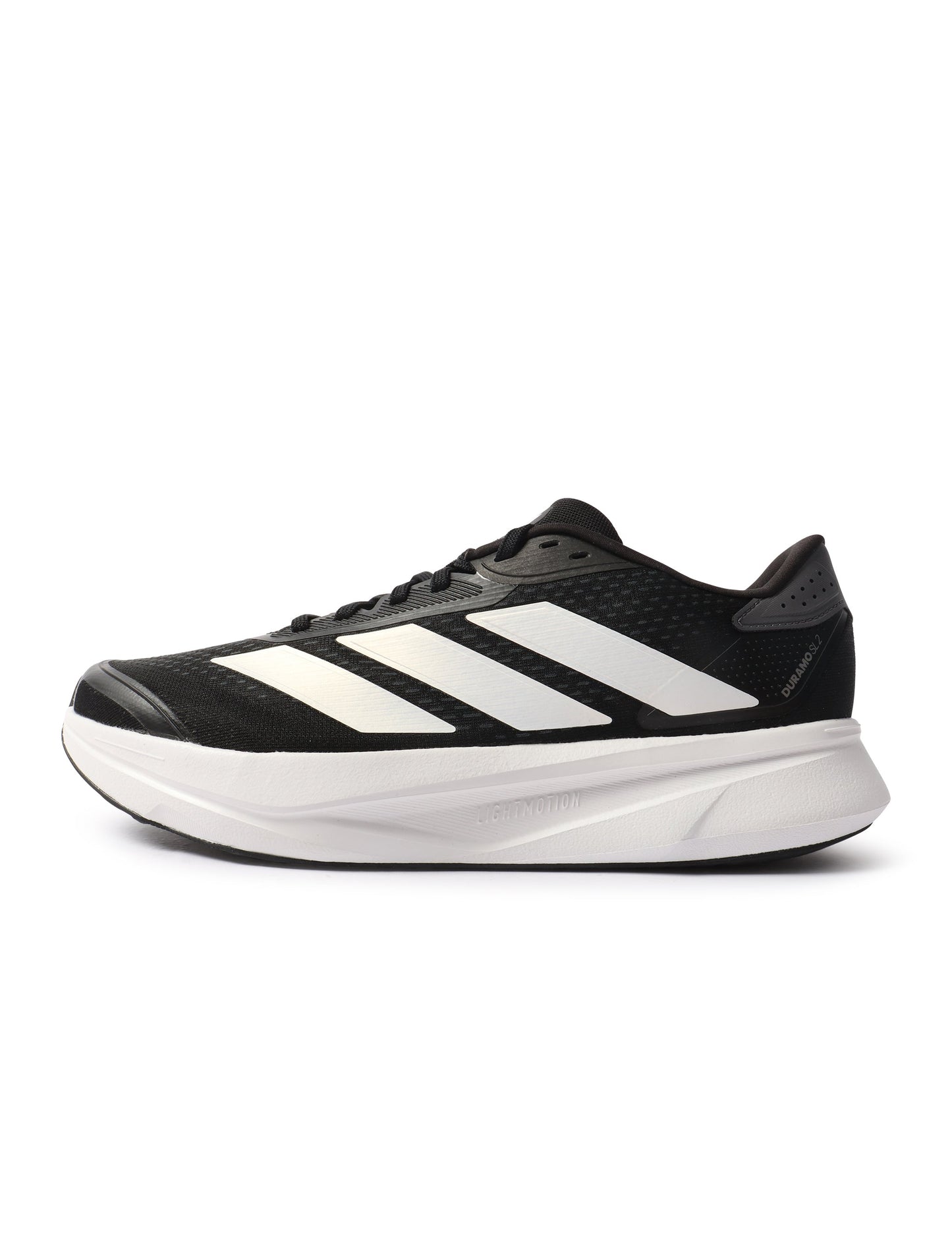 Adidas Men's Duramo SL2 Wide Shoes - Black/White Denim Exchange