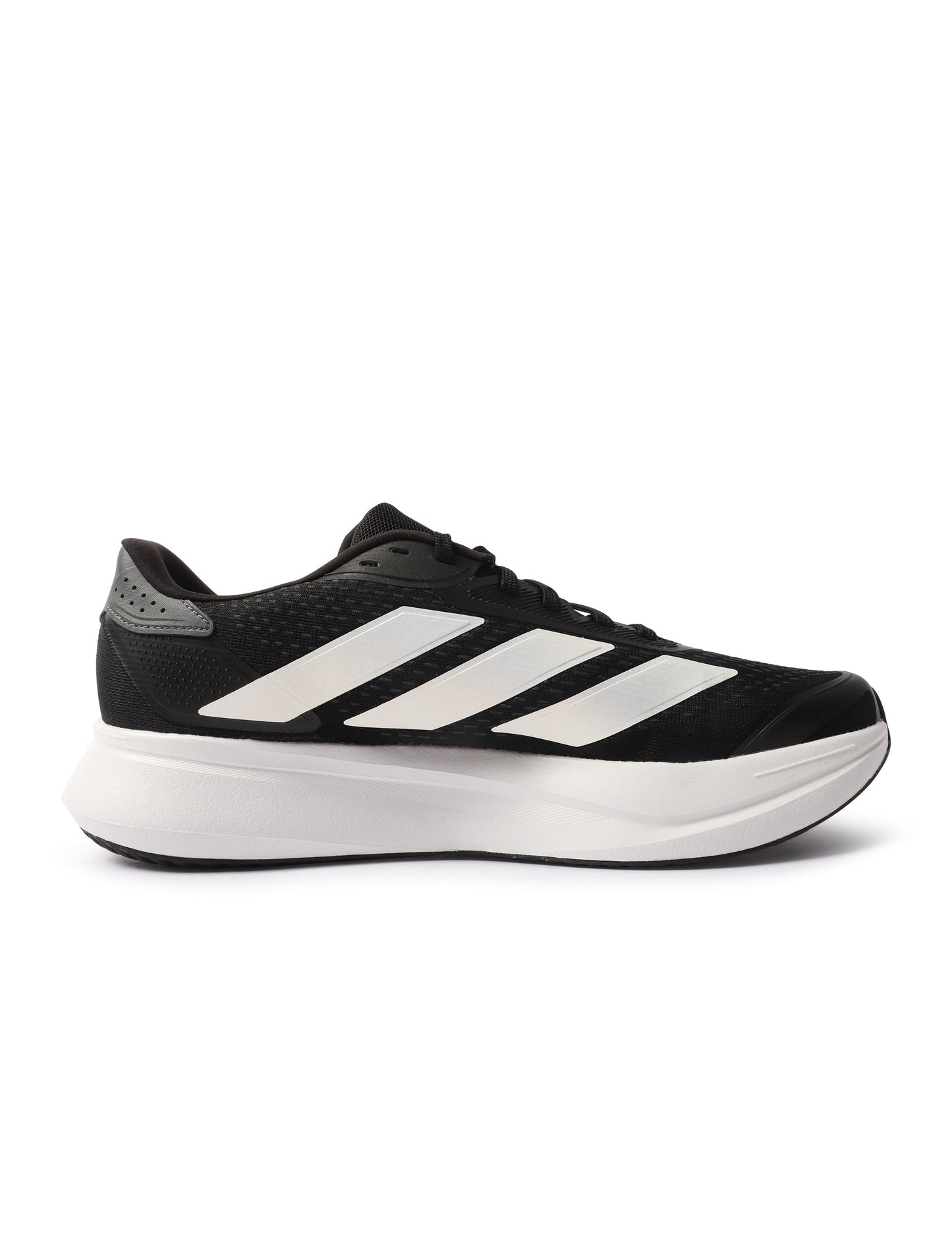 Adidas Men's Duramo SL2 Wide Shoes - Black/White Denim Exchange