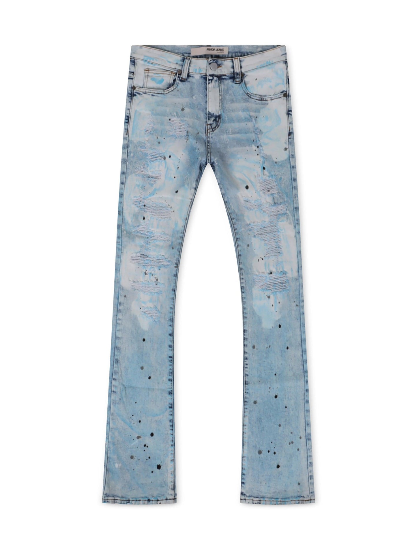 Armor Jeans Stacked Denim - Blue Stain Denim Exchange